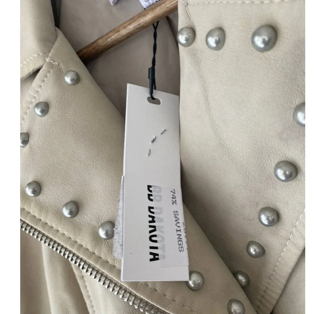 BB Dakota moto jacket - Picture 5 of 8